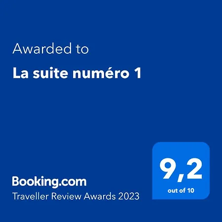 La Numero 1 Apartment Carcassonne