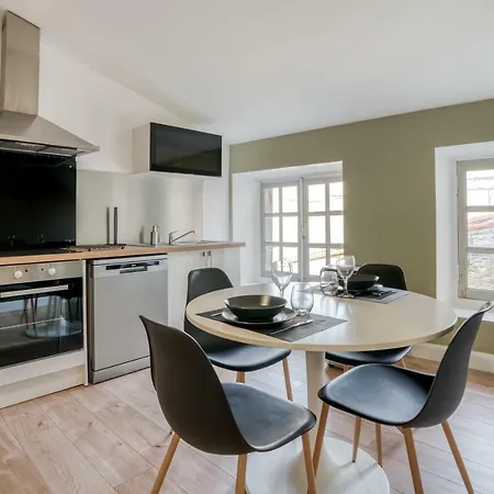 Διαμέρισμα Le 18 Coste - Appartement Premium - Proche Cite *