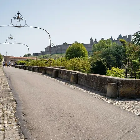 Le 18 Coste - Appartement Premium - Proche Cite Carcassonne