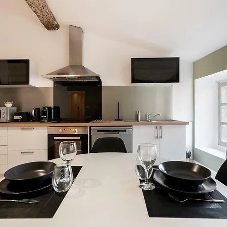 Le 18 Coste - Appartement Premium - Proche Cite