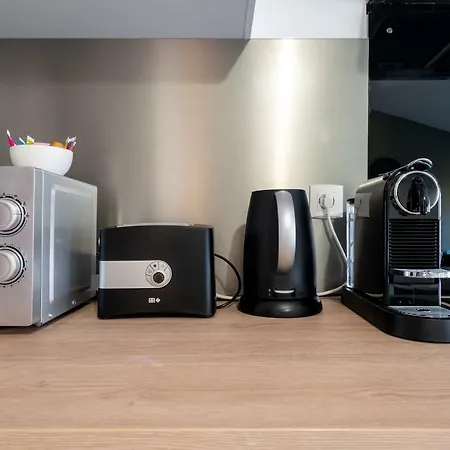 Le 18 Coste - Appartement Premium - Proche Cite *