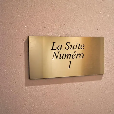 La Numero 1 Apartamento Carcassonne