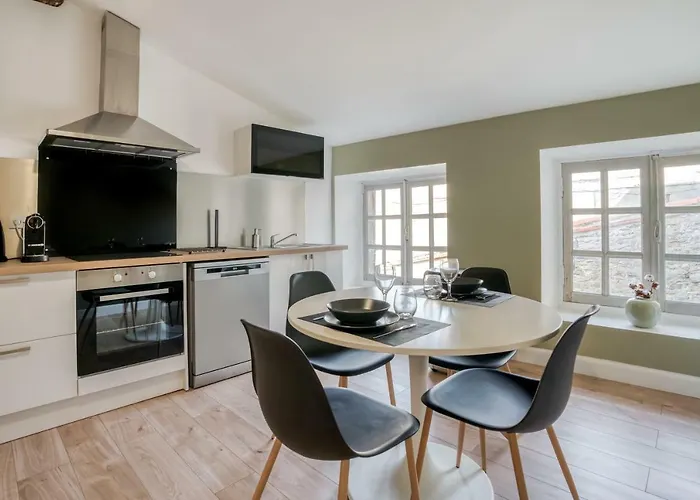 Apartamento La Numero 1 *