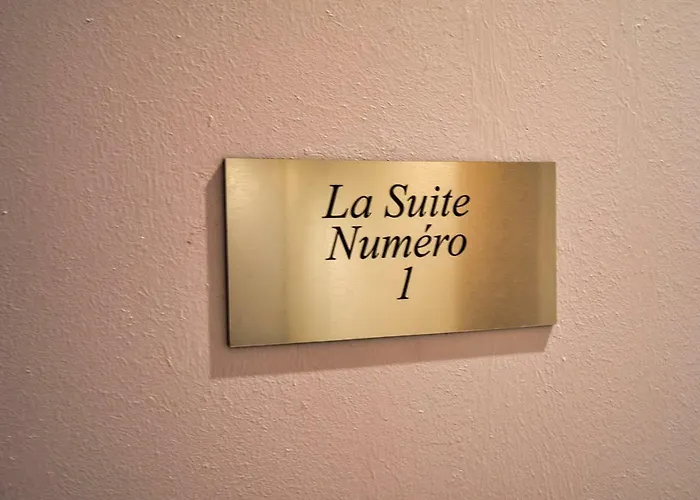 La Numero 1 Apartamento Carcassonne